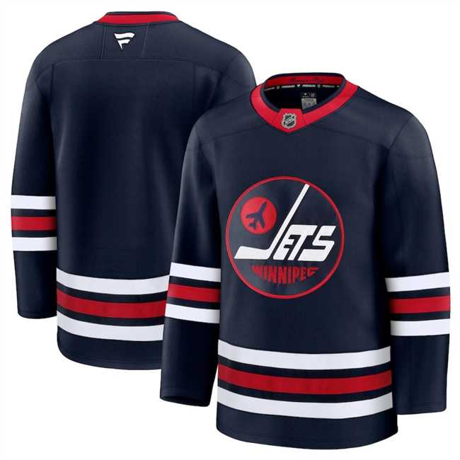 Men's Winnipeg Jets Custom Navy 2024-25 Alternate Stitched Hockey Jersey,We sell and wholesale Men's Winnipeg Jets Custom Navy 2024-25 Alternate Stitched Hockey Jersey on line form chian!